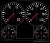 Heavy Duty Truck Dashboard (2)